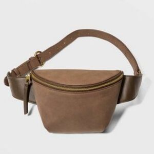 Universal Thread Brown Fanny Pack, Belt Bag